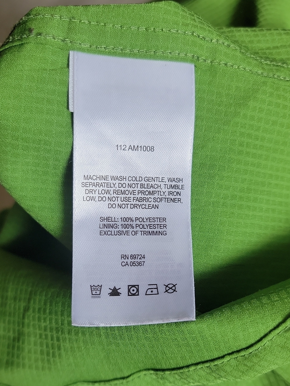 Columbia Omni-Shade Shortsleeve Button Up - Picture 5 of 7